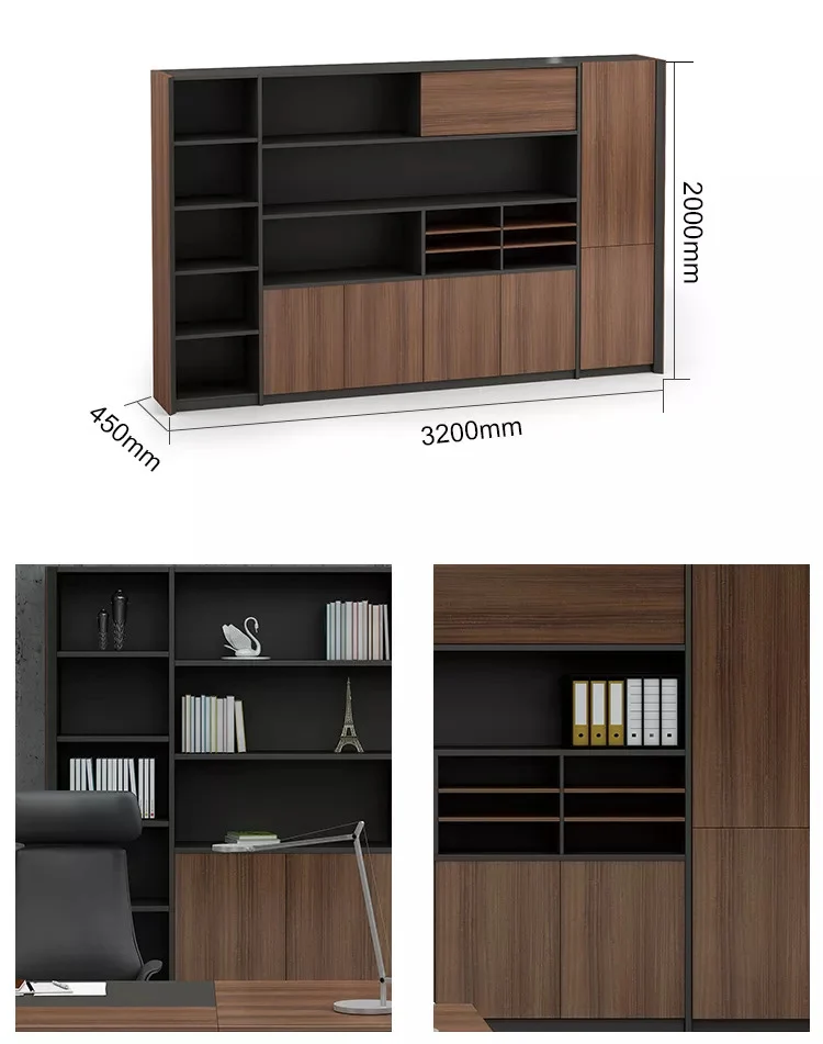 Meuble de rangement de bureau - Yso