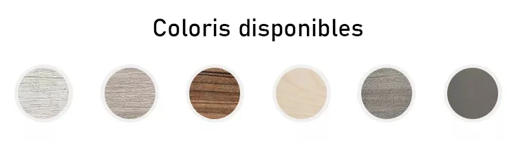 Table de réunion - Toka