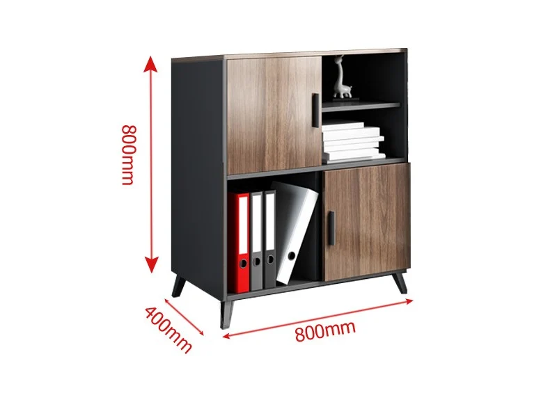 Meuble de rangement de bureau - Hocka