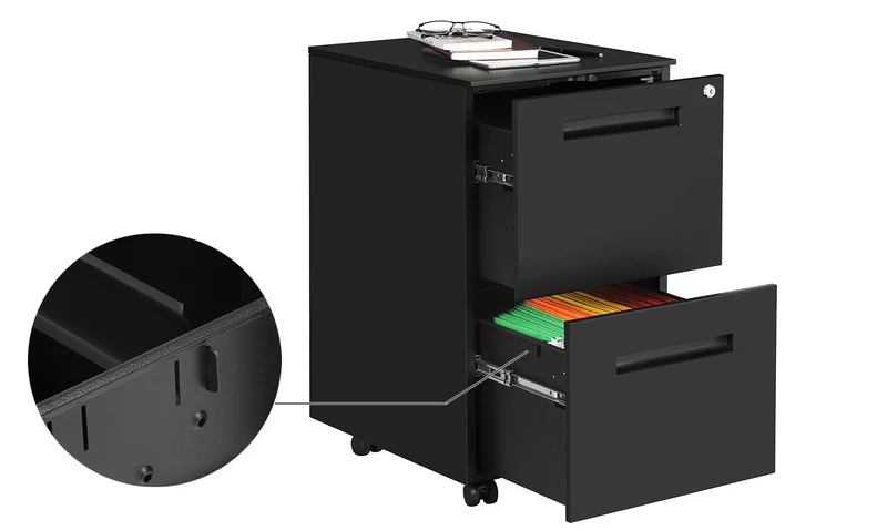 Caisson de rangement pour bureau - Scuro