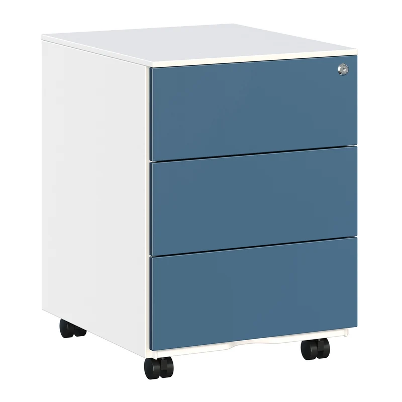Caisson de rangement pour bureau - Trio