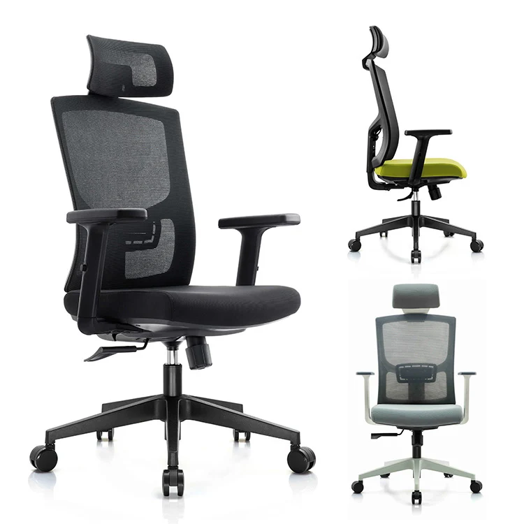Siège de bureau - Vela