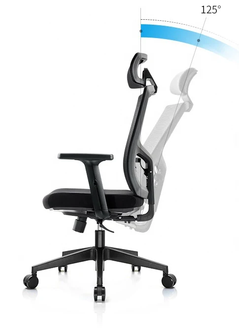 Siège de bureau - Vela