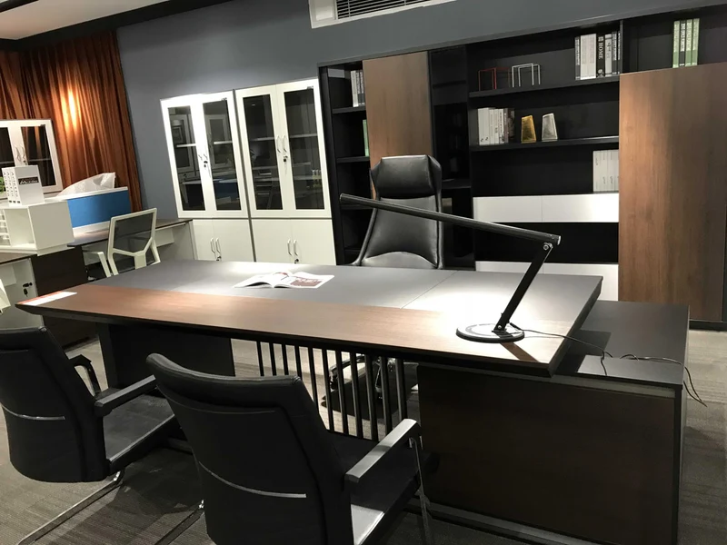 Bureau de direction - Mory