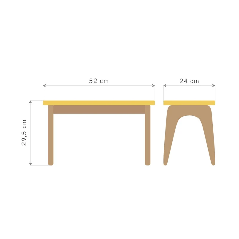 Banc - La Charolière