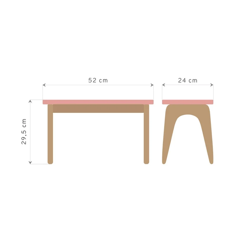Banc - La Charolière