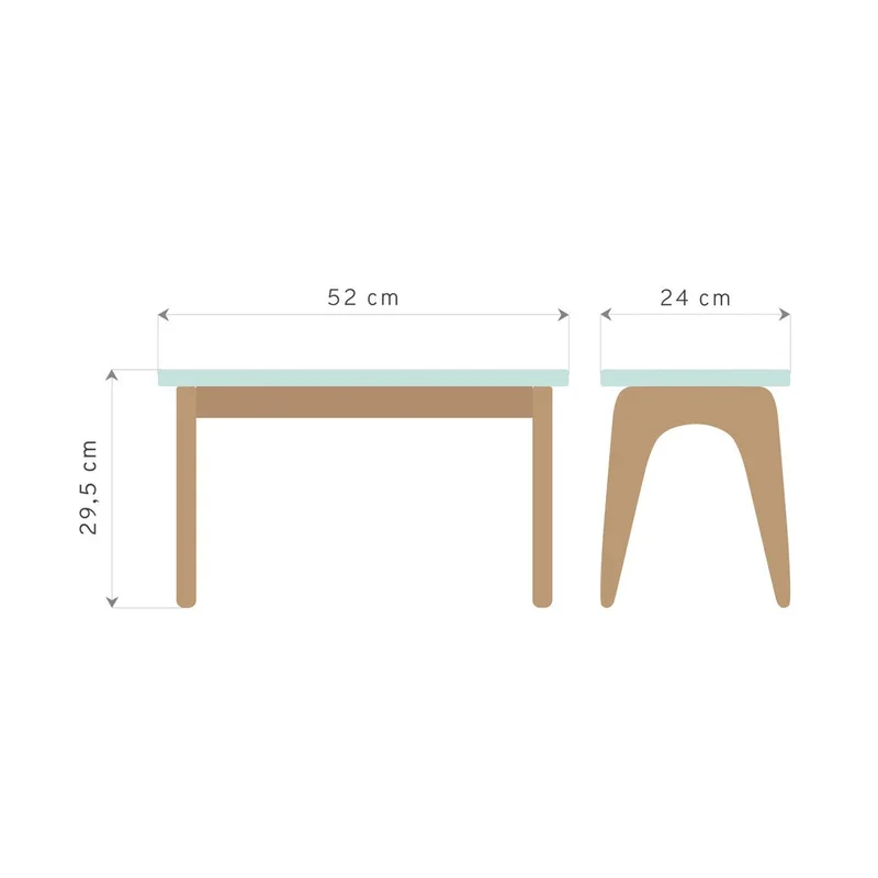 Banc - La Charolière