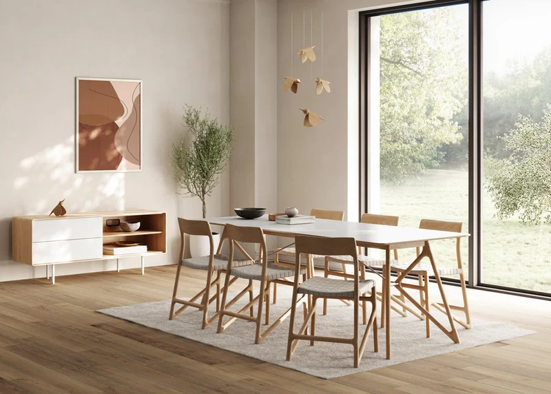 Gazzda Buffet - Fina 150 cm