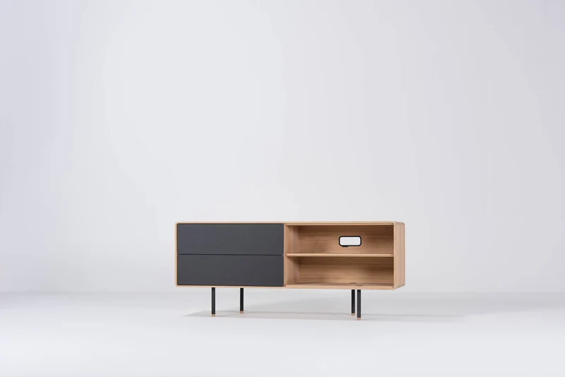Gazzda Buffet - Fina 150 cm