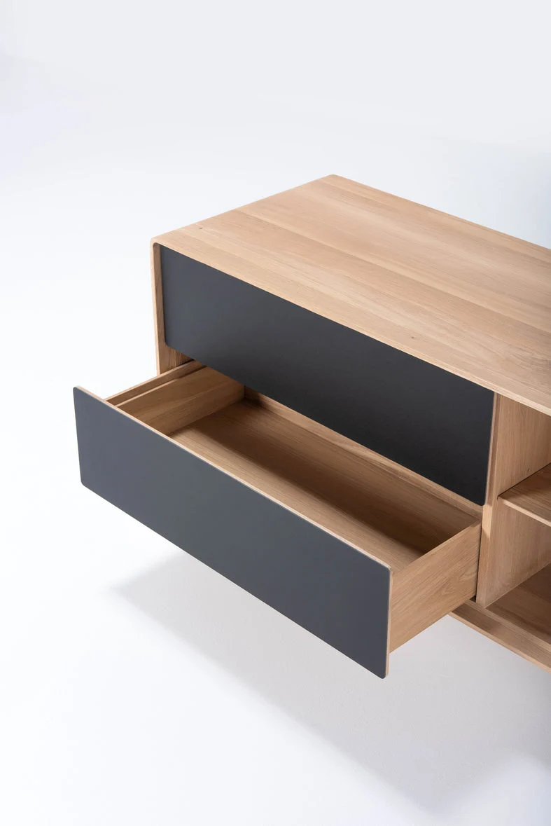 Gazzda Buffet - Fina 150 cm