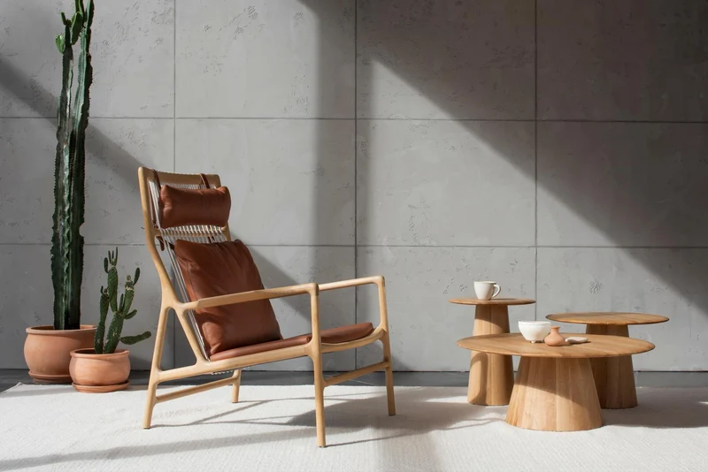 Gazzda Fauteuil/Lounge Chair - Dedo Easy