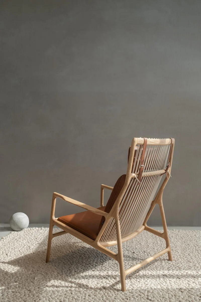 Gazzda Fauteuil/Lounge Chair - Dedo Easy