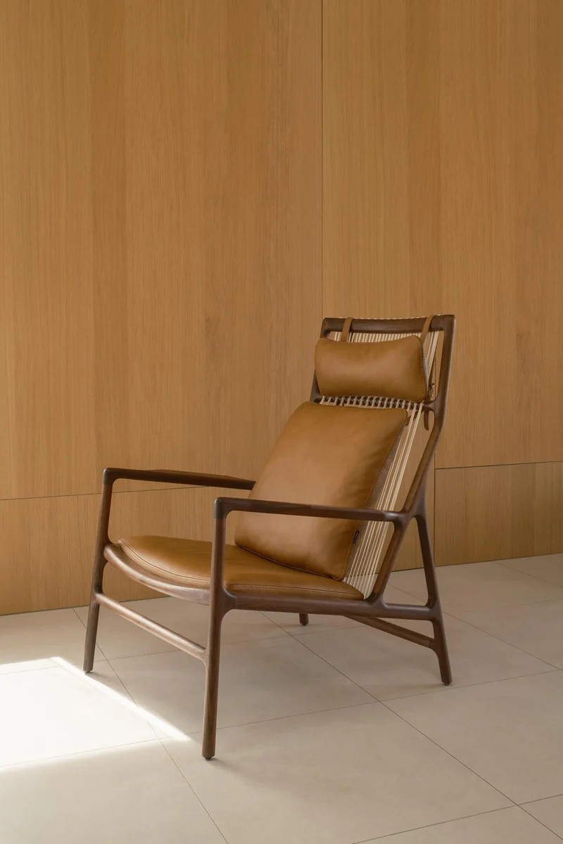Gazzda Fauteuil/Lounge Chair - Dedo Easy