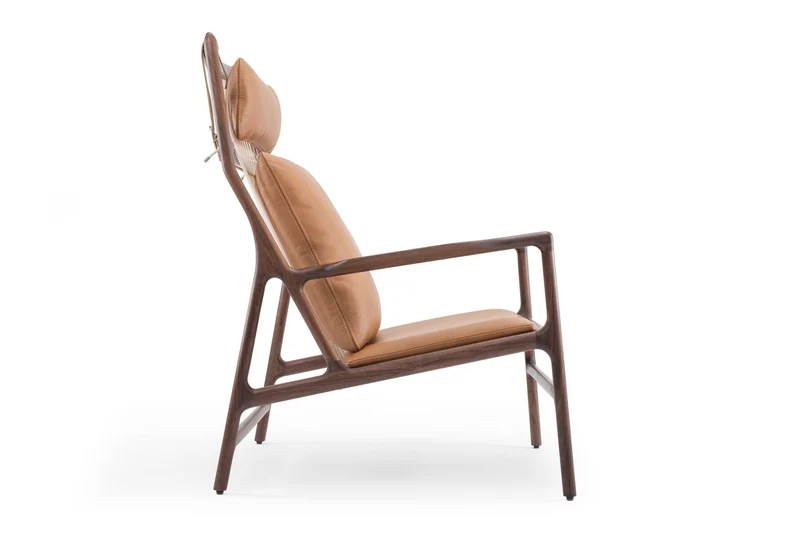 Gazzda Fauteuil/Lounge Chair - Dedo Easy
