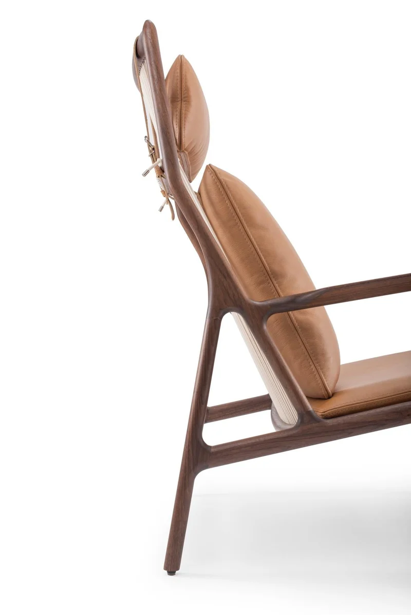 Gazzda Fauteuil/Lounge Chair - Dedo Easy