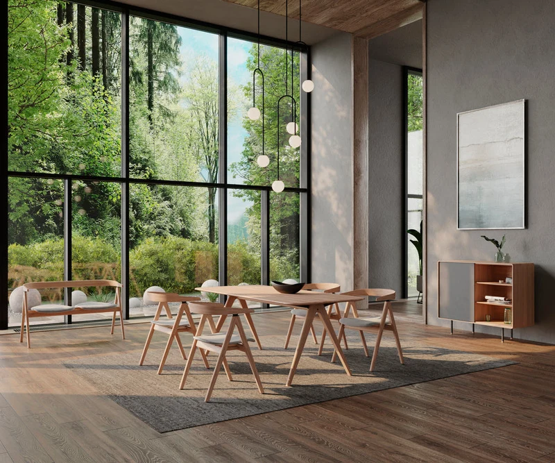 Gazzda Table - Ava