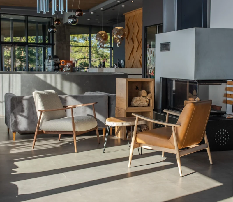 Gazzda Fauteuil - Aska