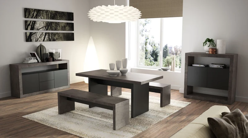 Tema Home Table - Detroit