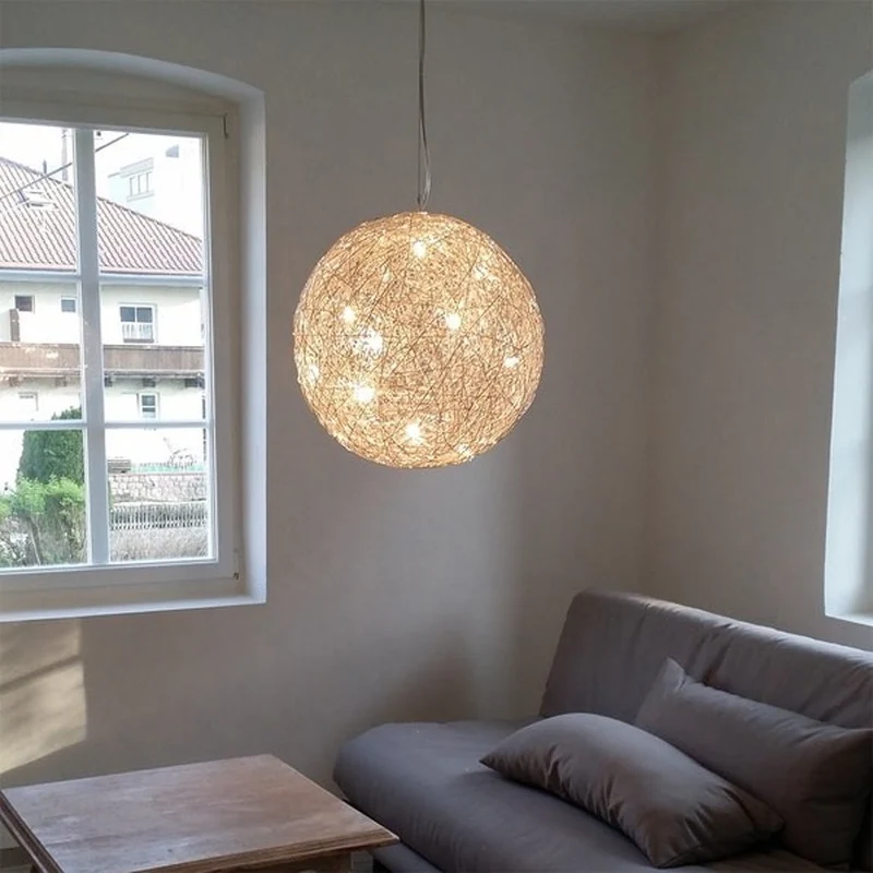 Lustre - The Nest