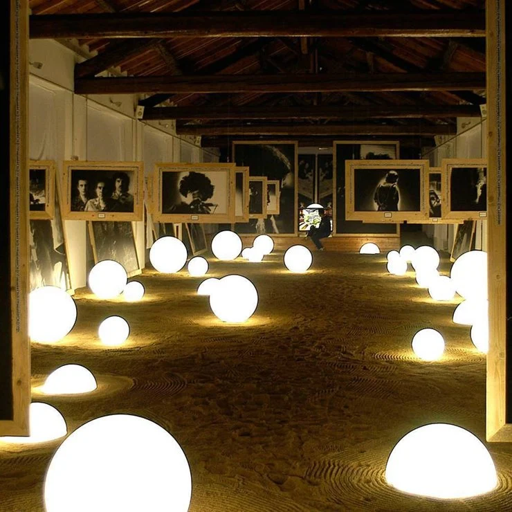 Luminaire de jardin - Luce