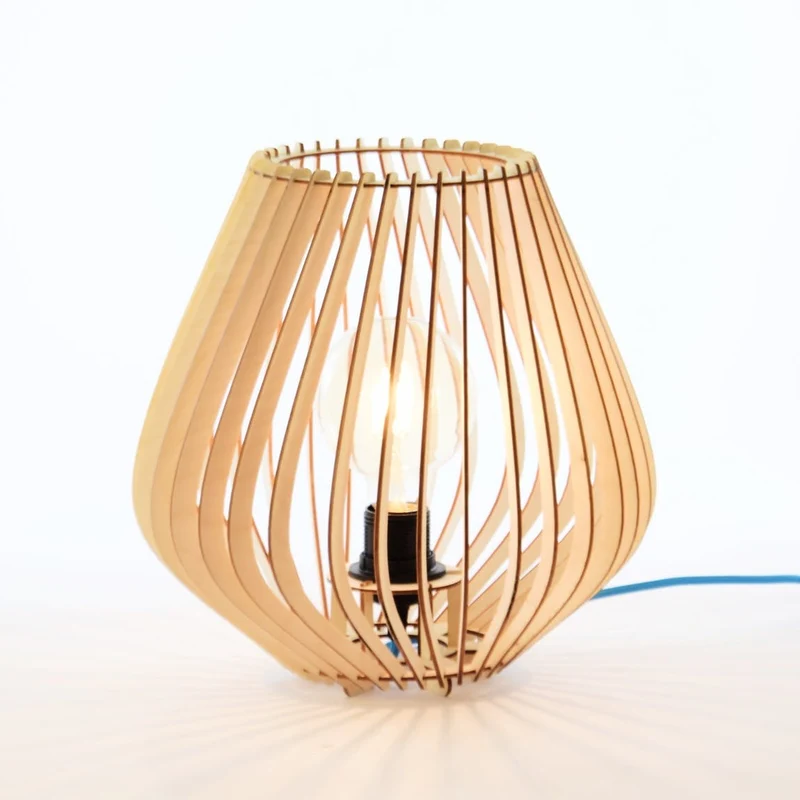 Lampe à poser - My Wood