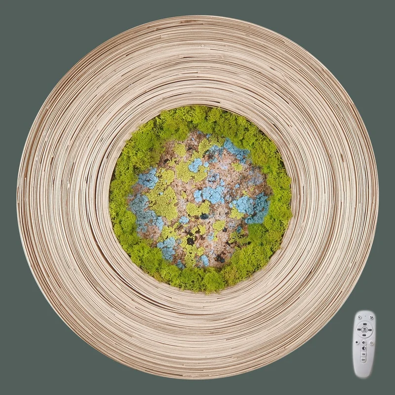 Applique murale - Boréal Forest