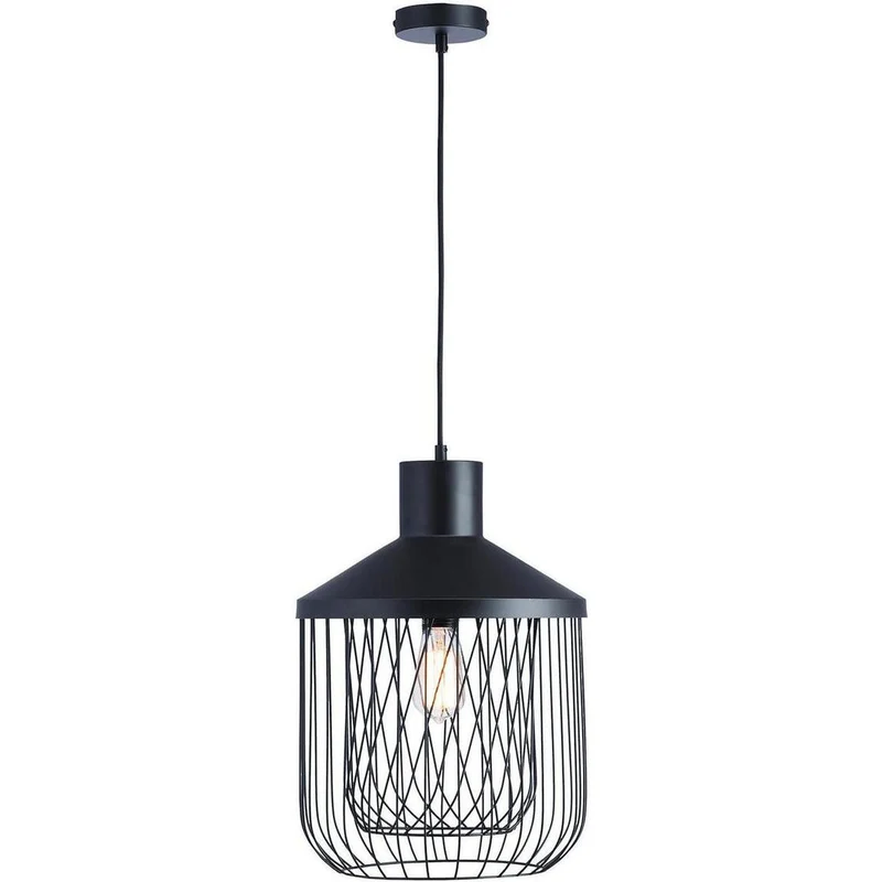 Suspension - Black Cage