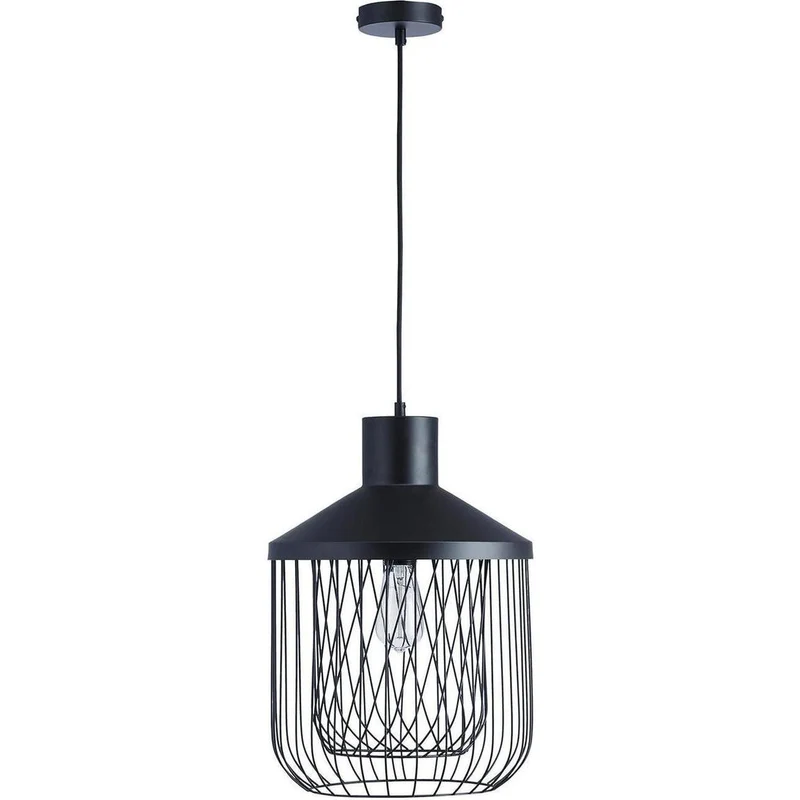 Suspension - Black Cage