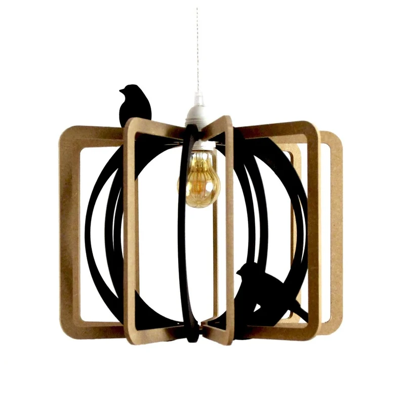 Suspension - BlackBird