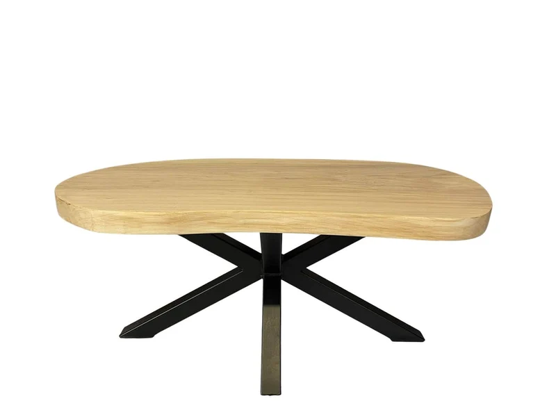 Table en peuplier massif - Palets