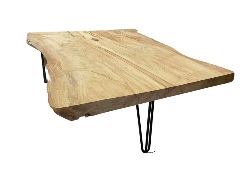 Table en érable massif - Kloss Coffee