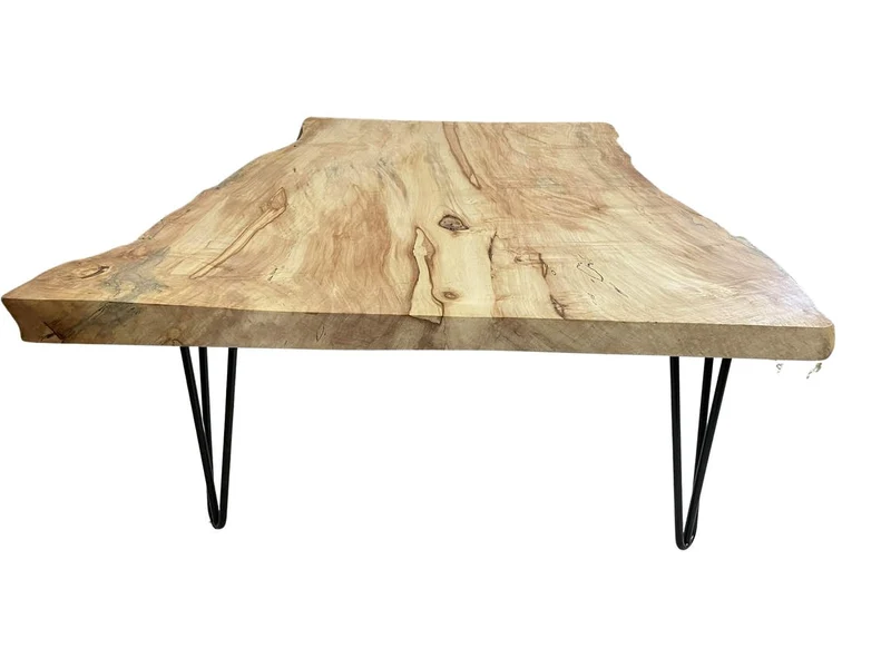 Table en érable massif - Kloss Coffee