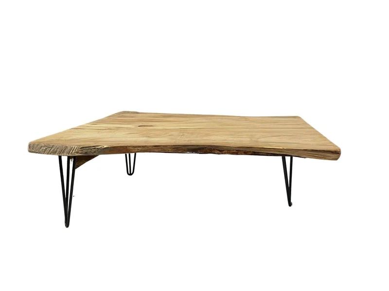 Table en érable massif - Kloss Coffee