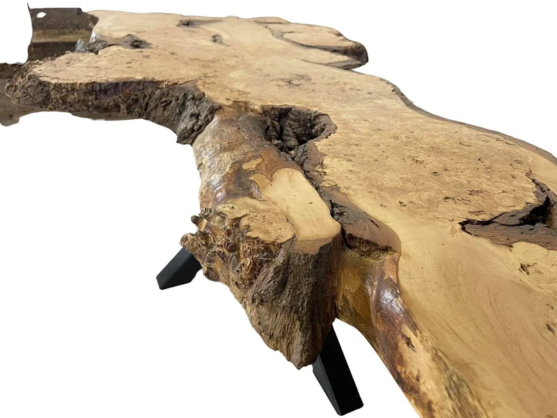 Table basse en érable massif - WildWood