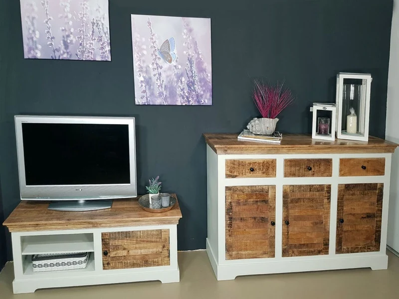 Meuble TV - Ibiza