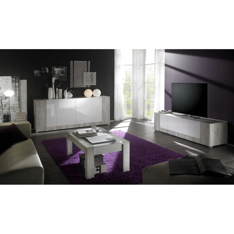 Meuble TV - Saturne
