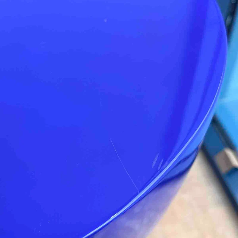 TABOURET TAM TAM BLEU