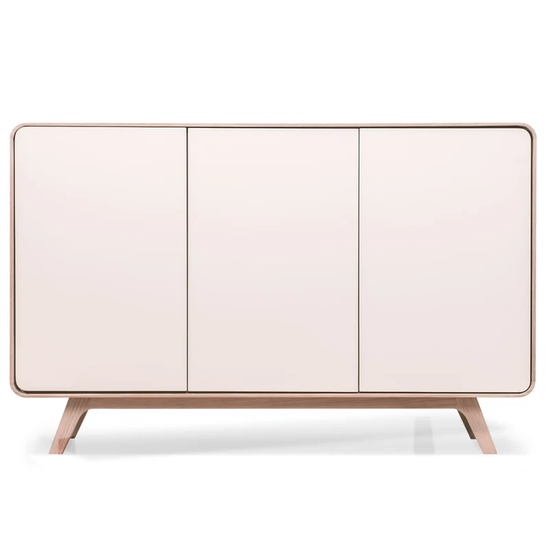 Buffet OSLO 2 en bois massif | NordicStory