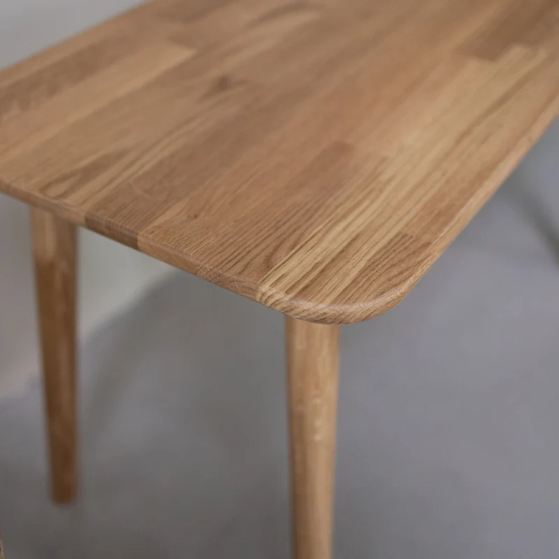 Table basse en chêne massif MALMO | NordicStory