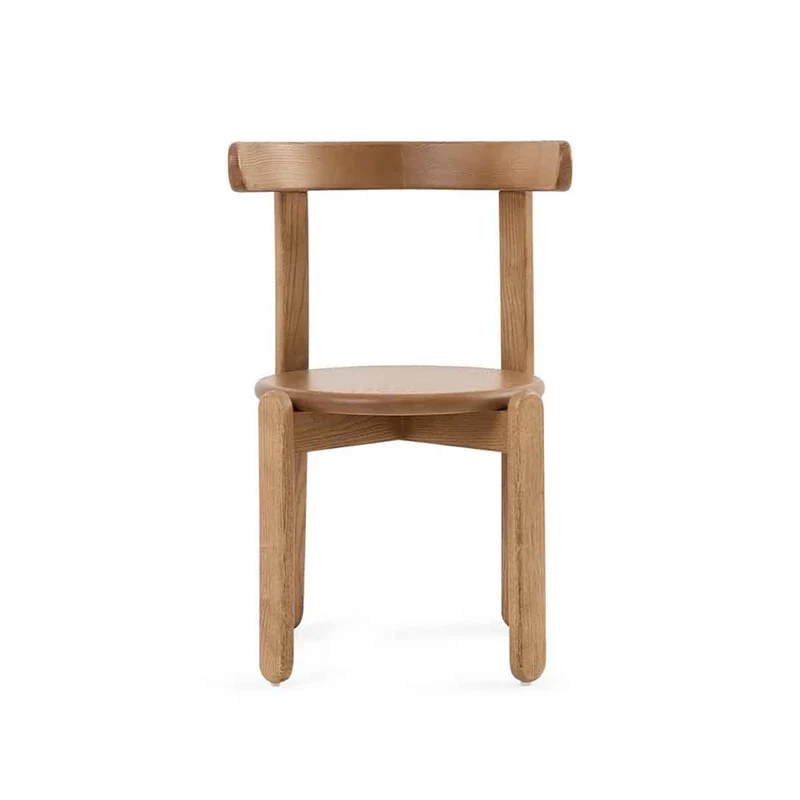 CHAISE LOUISON - BOIS VERNIS