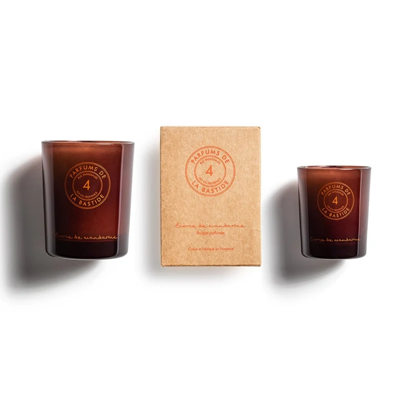 Bougie parfumée Parfum de Labastide
