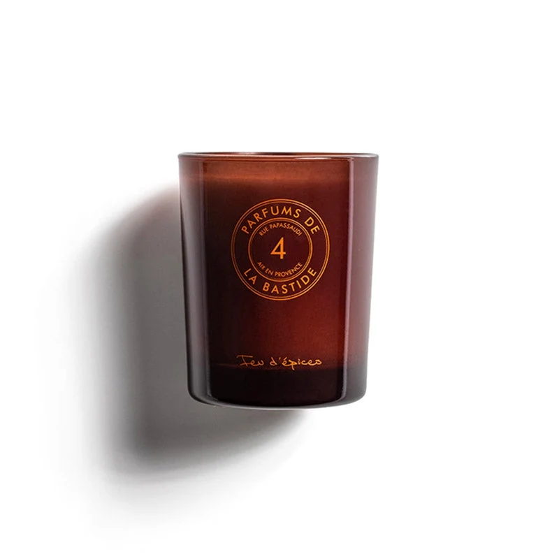 Bougie parfumée Parfum de Labastide