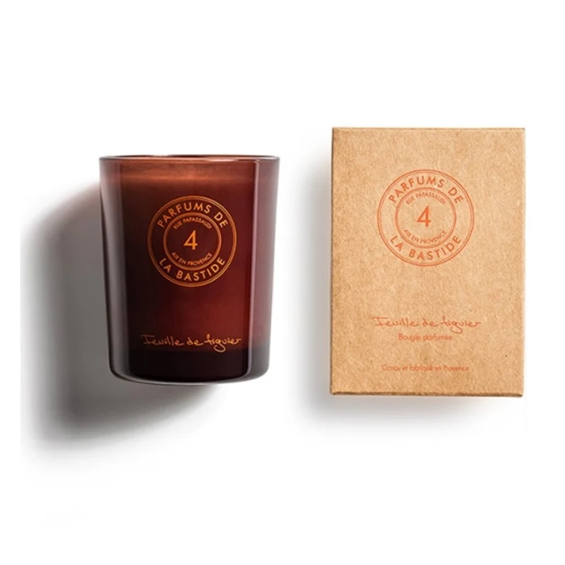 Bougie parfumée Parfum de Labastide