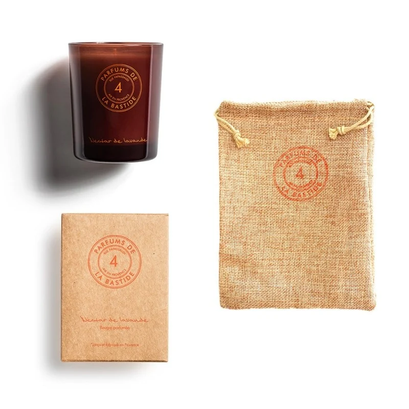 Bougie parfumée Parfum de Labastide
