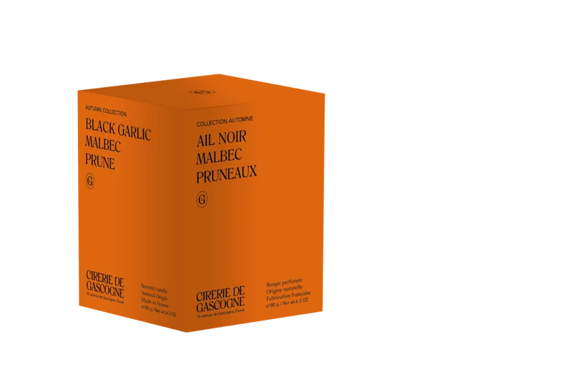 Bougie parfumée - Cirerie de Gascogne