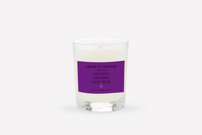 Bougie parfumée - Cirerie de Gascogne