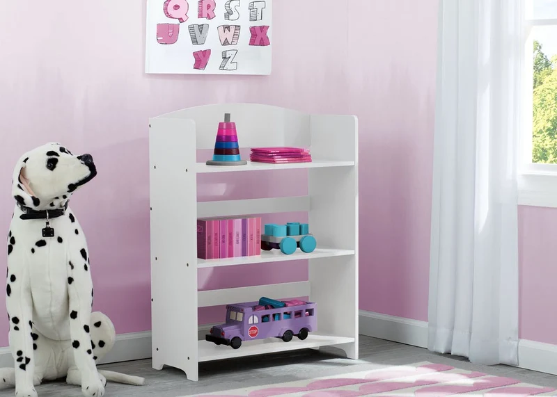 Bibliothèque pour enfant - ChildCross