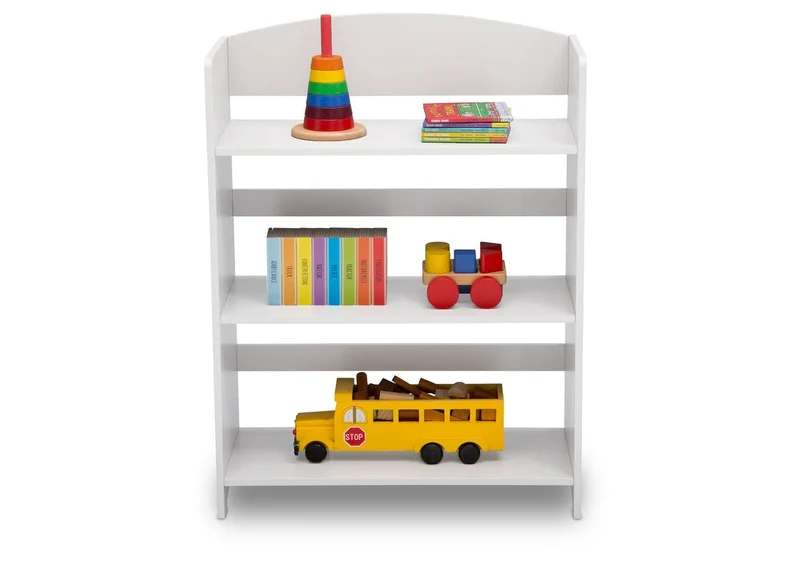 Bibliothèque pour enfant - ChildCross