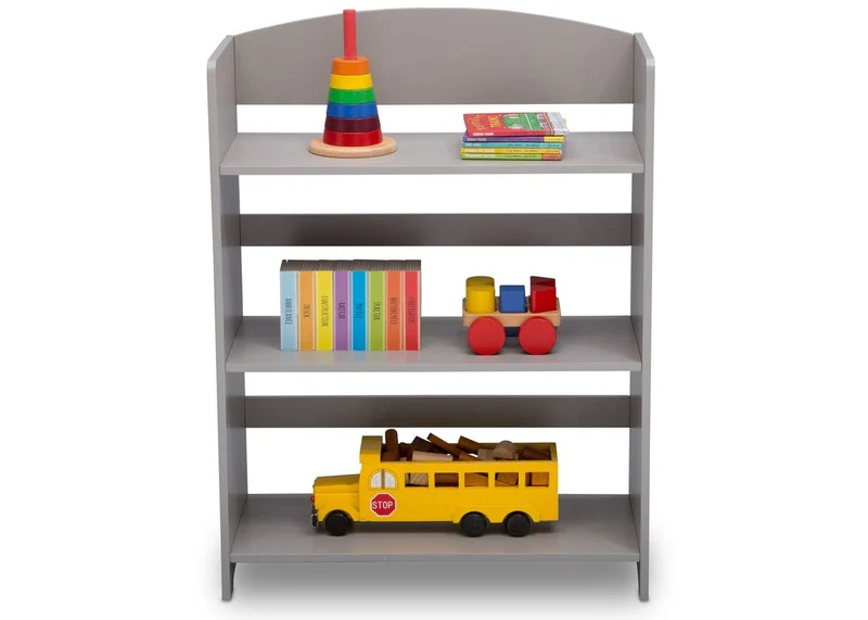 Bibliothèque pour enfant - ChildCross