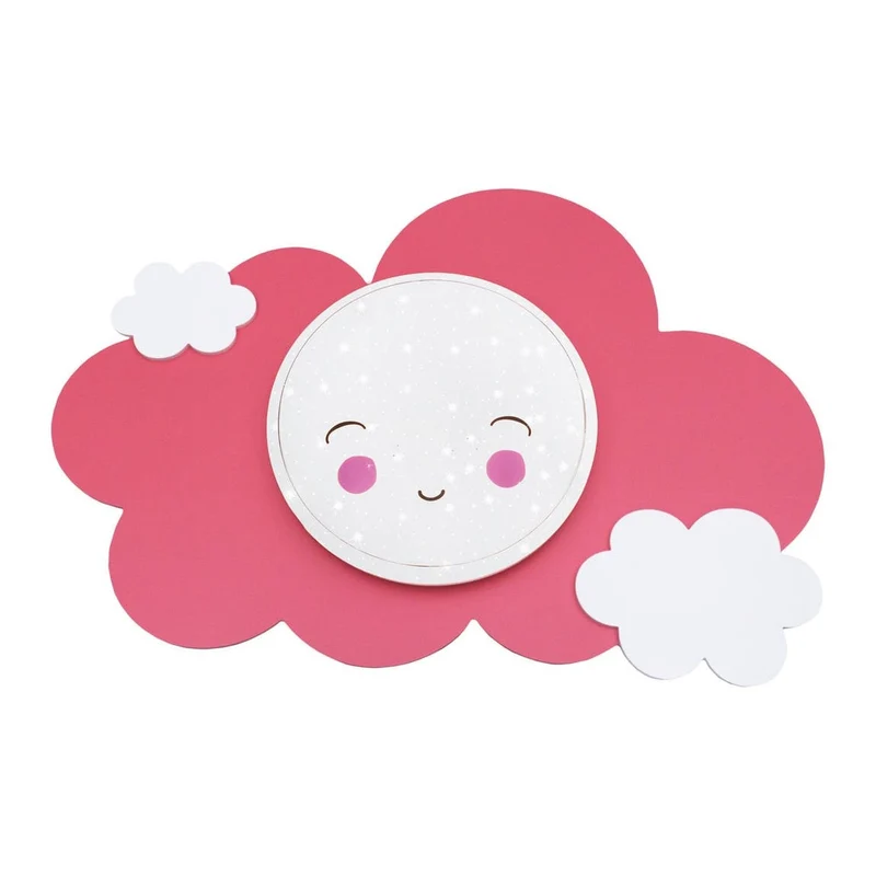 Applique murale - Sparkling Cloud